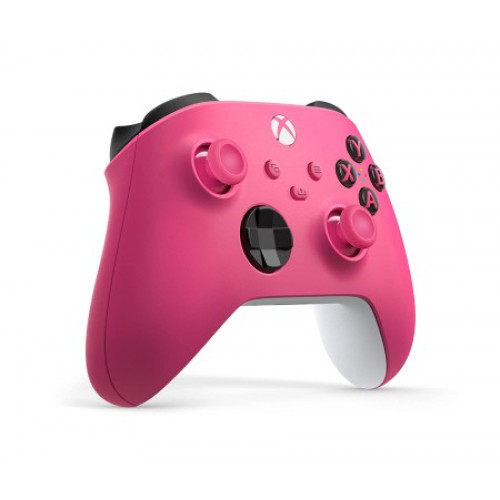 Ігровий джойстик Microsoft Xbox Series X | S Wireless Controller with Bluetooth (Deep Pink) Купити в Україні